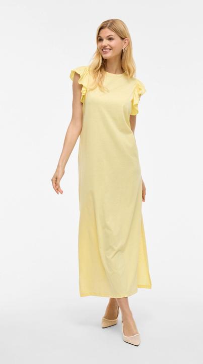 Produktbild Vila VISUMMER Flügelärmel Maxikleid (XS)