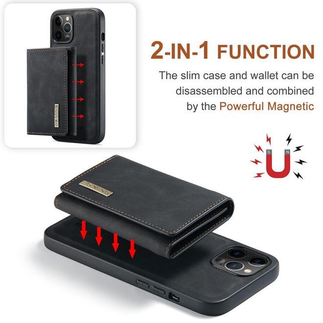 Produktbild Dg.Ming M1 Series Hardcase mit abnehmbarem Portemonnaie (Apple iPhone 13 mini)