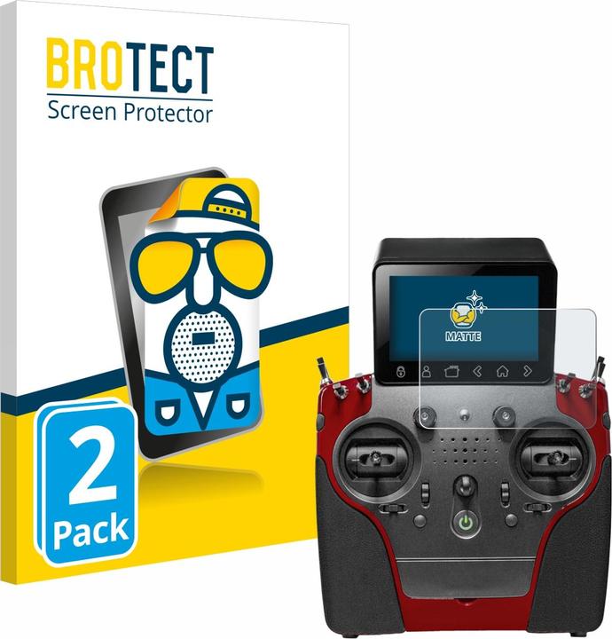 Produktbild BROTECT Entspiegelungsfolie Displayschutz Displayschutzfolie Folie Matt