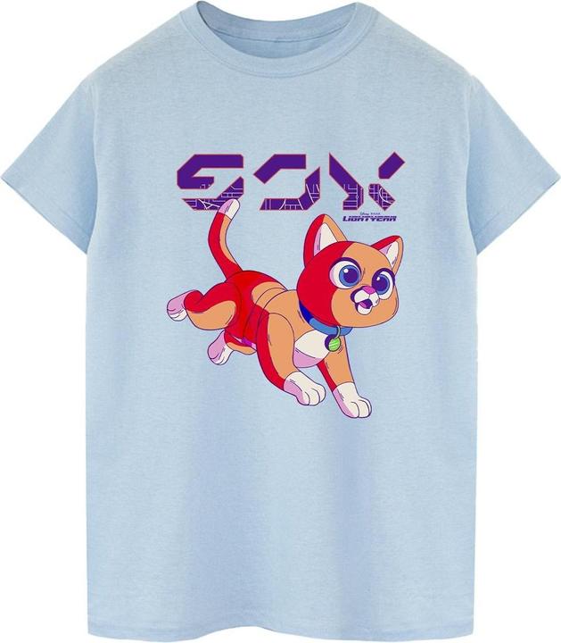 Disney Lightyear Sox Digital Cute TShirt (XXL)