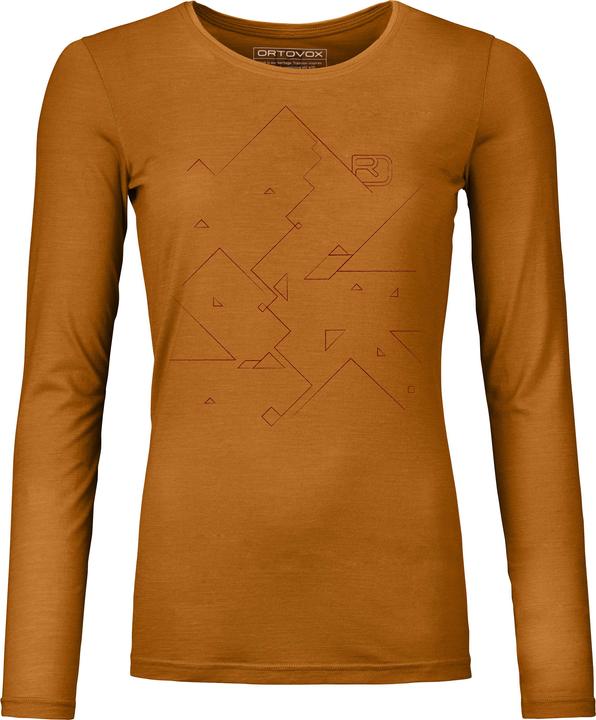 Actual product image Ortovox 185 MERINO TANGRAM W (L)
