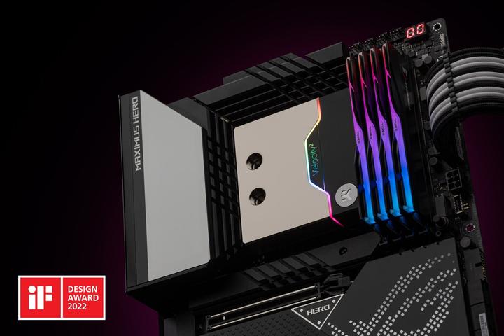 Produktbild EKWB EK-Quantum Velocity² D-RGB