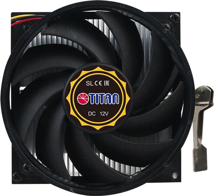 Immagine prodotto Titan Raffreddatore CPU DC-K8N925B/R/CU35 per socket AMD K8/AM2/AM2+/AM3/AM3+/AM4/FM1/FM2/FM2+ fino a 105W