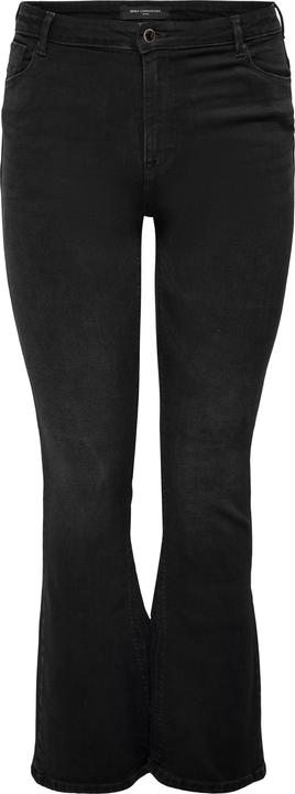 Only Curvy CARSally High Waist Flared Jeans