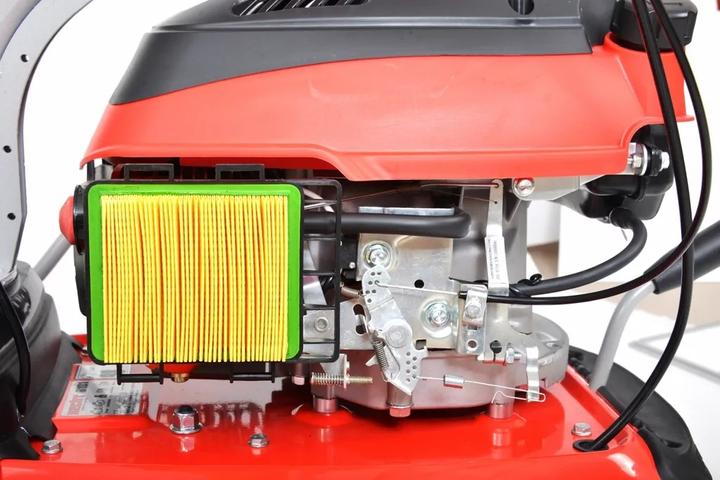 Actual product image Hecht 8101 S Sweeper