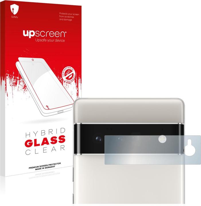 Image du produit upscreen Scratch Shield (1 pièce(s), Google Pixel 6 Pro)