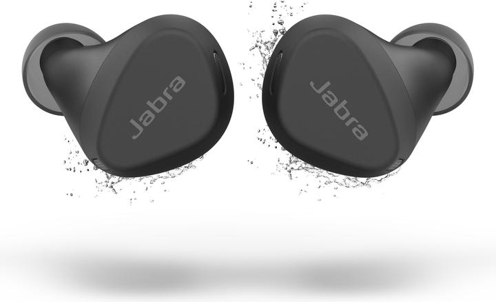 Produktbild Jabra Elite 4 Active (ANC, 7 h, Kabellos)
