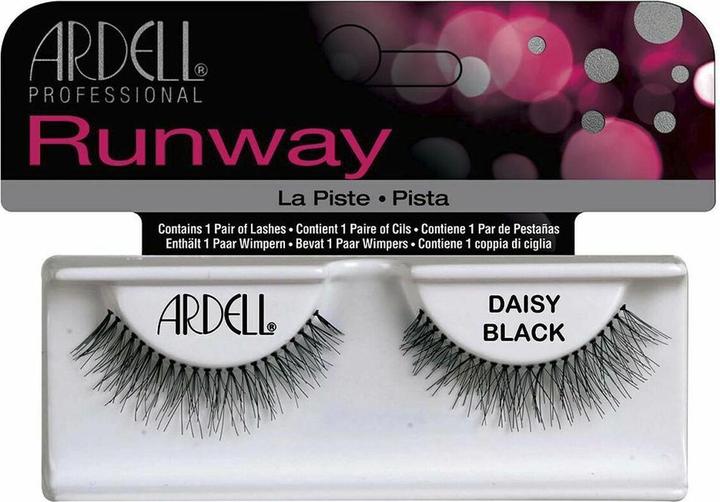 Ardell Runway Daisy Black (Künstliche Wimpern)