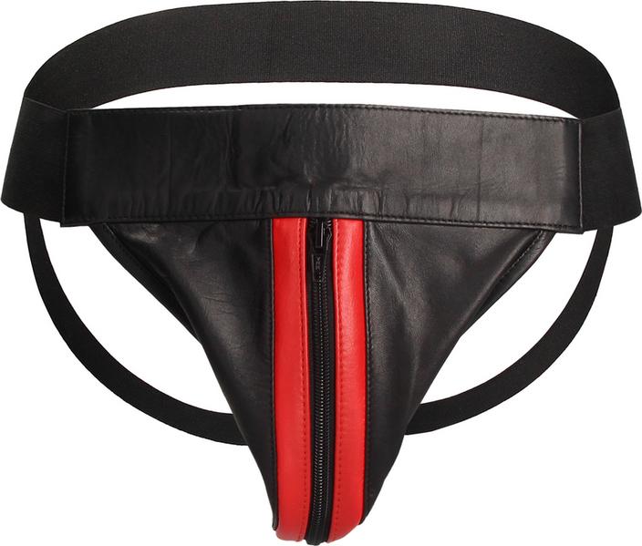 Image du produit Ouch! Plain Front With Zip Jock - L/XL (L, XL)