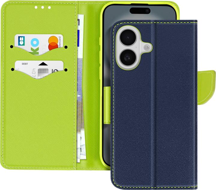 Image du produit Avizar Fancy Wallet Cover (Apple iPhone 16)