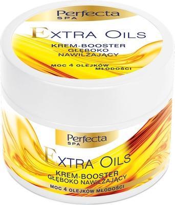 Perfecta Spa Extra Oils Deep Moisturizing Cream-Booster 225Ml (Körpercreme, 225 ml)