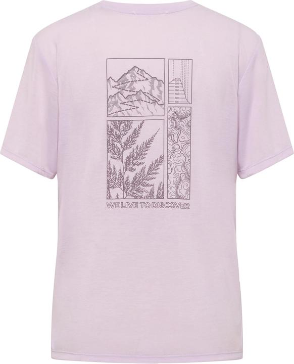Produktbild Jack Wolfskin Vonnan Graphic T W (XXL)