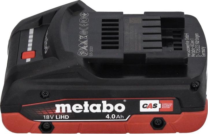Produktbild Metabo Geräteakku (18 V)