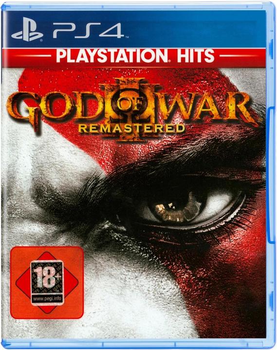 Immagine prodotto Sony PlayStation Hits: God of War III - Remastered (PS4, IT)