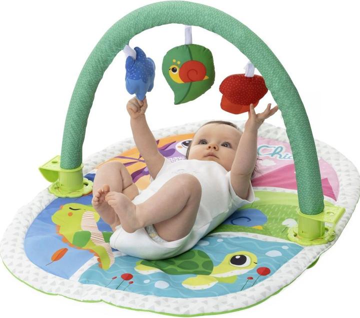 Actual product image Chicco Activity Gym 76x76cm Magic Forest