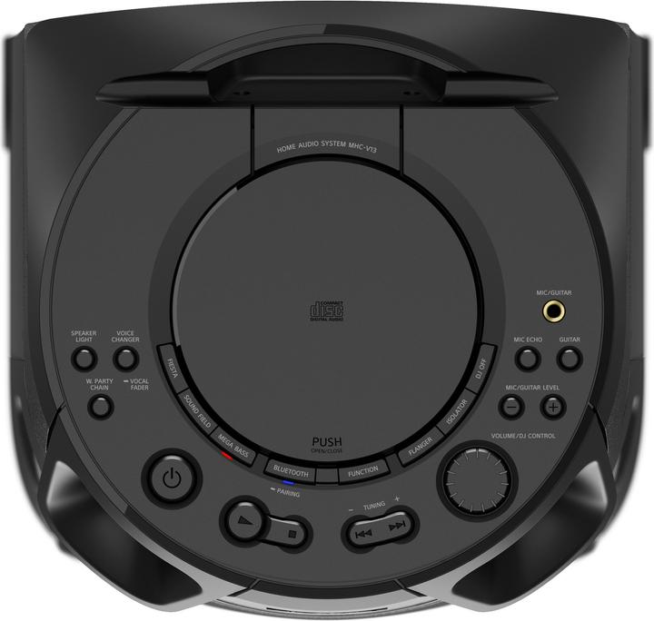 Image du produit Sony MHC-V13 (Fonctionnement sur secteur)