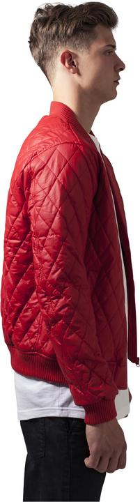 Produktbild Urban Classics Diamond Quilt Leather Imitation Jacket (M)