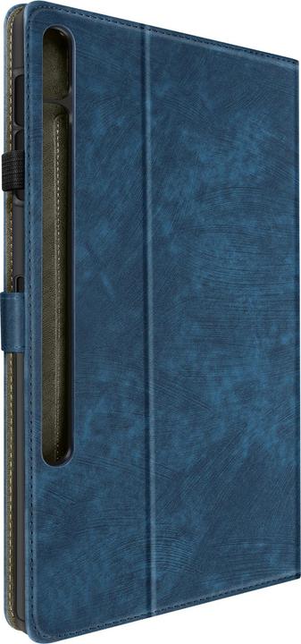 Actual product image Avizar Business case, compartments and stand function Series (Galaxy Tab S9+)