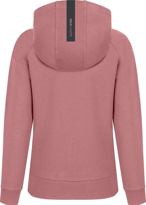 Actual product image Wild Country Flow Hoody Ladies (S)