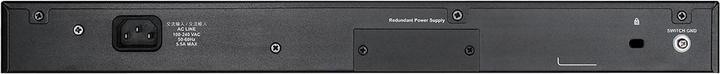 Produktbild D-Link DGS-1510-52XMP 52-Port PoE+ Smart Managed Gigabit Stack Switch 4x10G (52 Ports)
