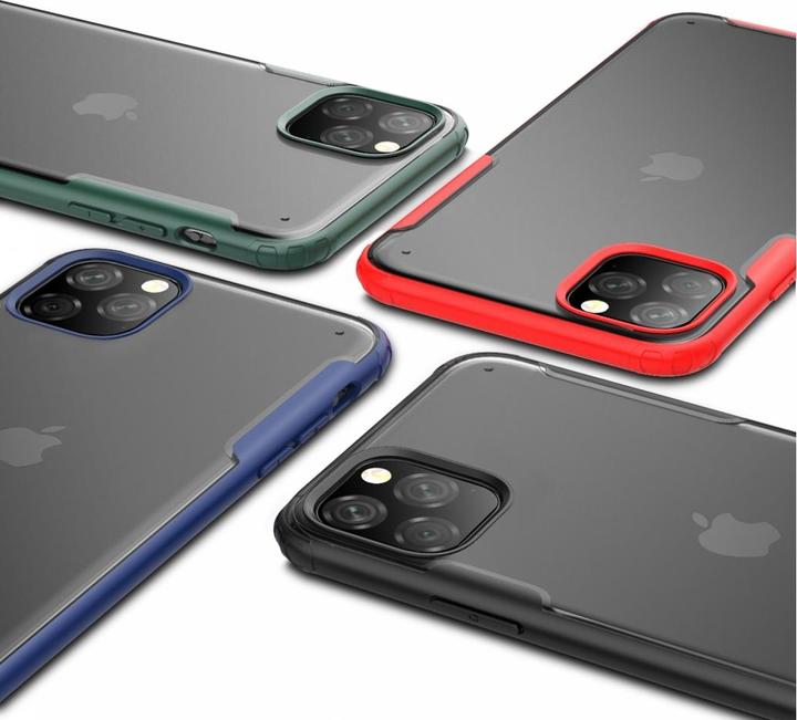Immagine prodotto Screenguard Custodia antiurto per Apple iPhone 11 Pro Max con protezione dalle cadute da 2 m (Apple iPhone 11 Pro Max)