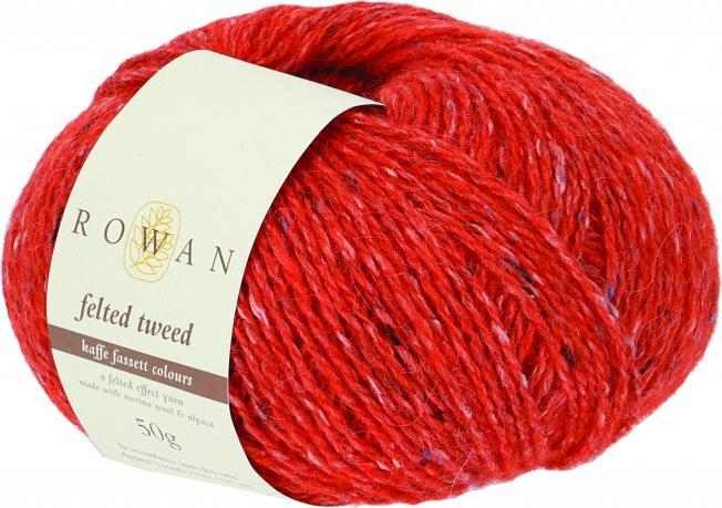 Produktbild Rowan Felted Tweed Kaffe Fassett (175 m)
