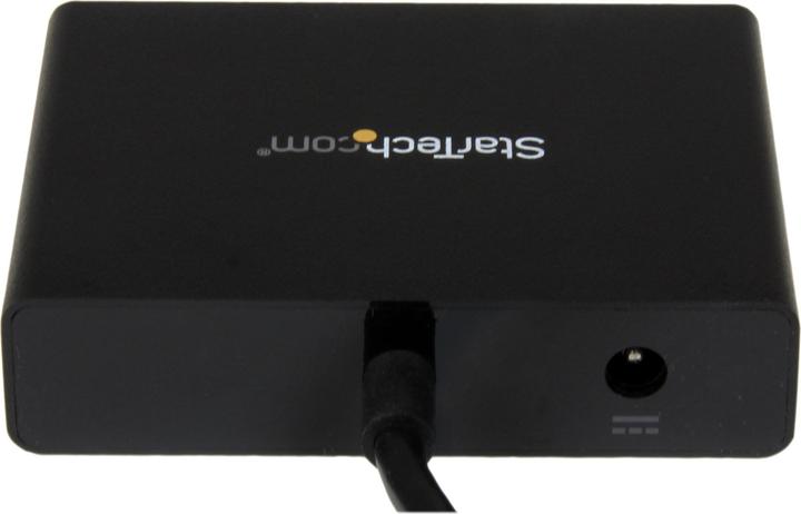 Produktbild StarTech 3-PORT DISPLAYPORT 1.2 MST HUB (Digital -> Digital)