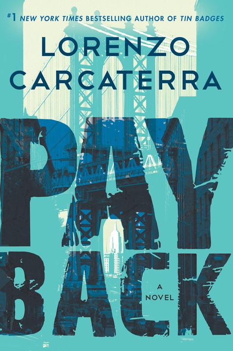 Produktbild Payback (Englisch, Lorenzo Carcaterra, 2020)