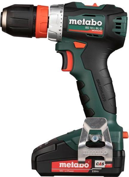 Produktbild Metabo BS 18 L BL Q (Akkubetrieb)