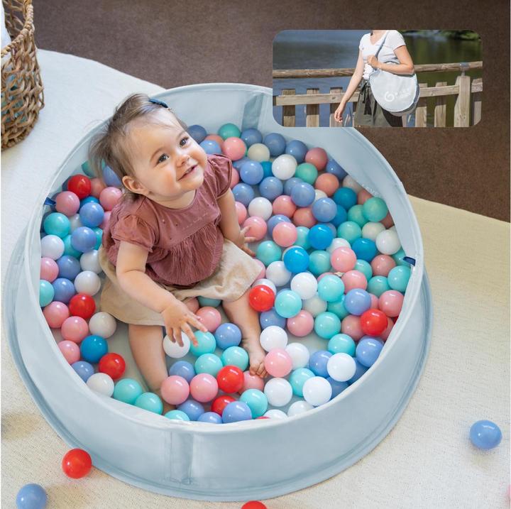 Actual product image Babymoov 3in1 Aquani beach shell