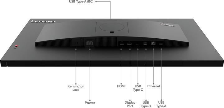 Immagine prodotto Lenovo ThinkVision T32p-30 (3840 x 2160 pixel, 31.50")