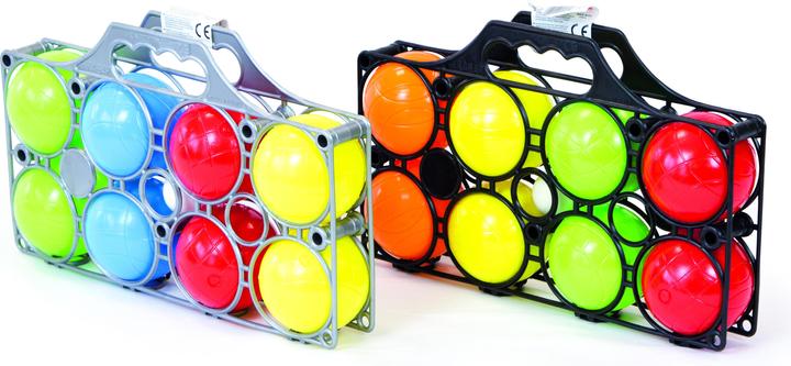 Huspo Boccia (8 x, 80 mm)