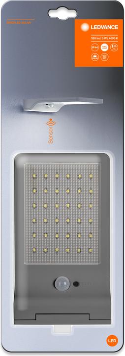 Actual product image Ledvance DoorLED Solar (320 lm, IP44)