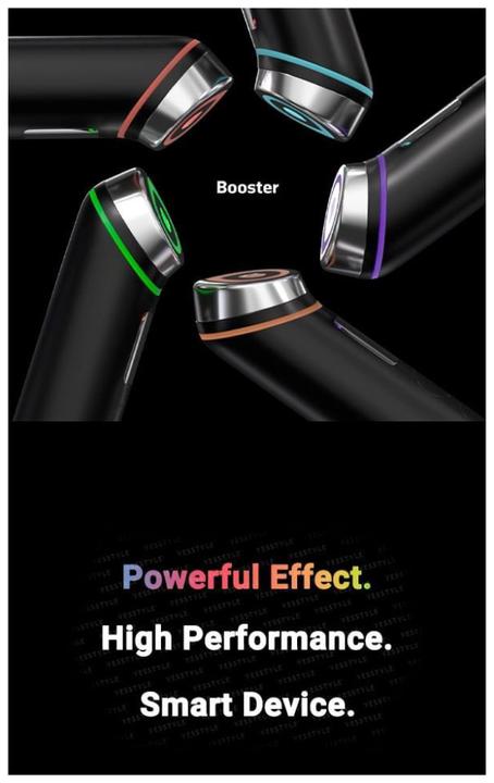 Immagine prodotto Medicube Age-R Booster Pro 6-in-1 Real Glass Glow Device for Looking Glass Skin