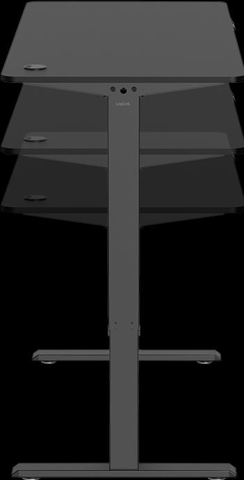 Actual product image LogiLink Sit-stand desk (120 x 60 x 114 cm)