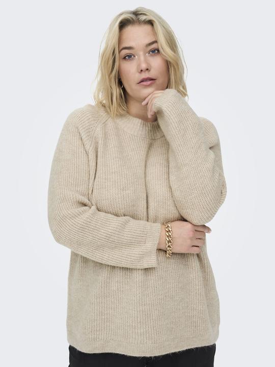 Produktbild Only Curvy Langarm Strickpullover (XL)
