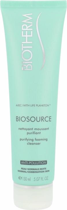 Image du produit Biotherm Biosource Hydra Minéral (Mousse, 150 ml)
