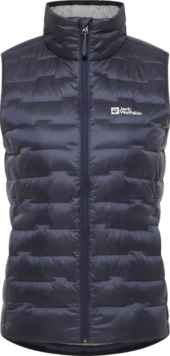 Actual product image Jack Wolfskin Women's Passamani Down Vest (L)
