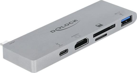 Produktbild Delock USB Type-C 4K PD 3.0 (USB-C, 1 Ports)