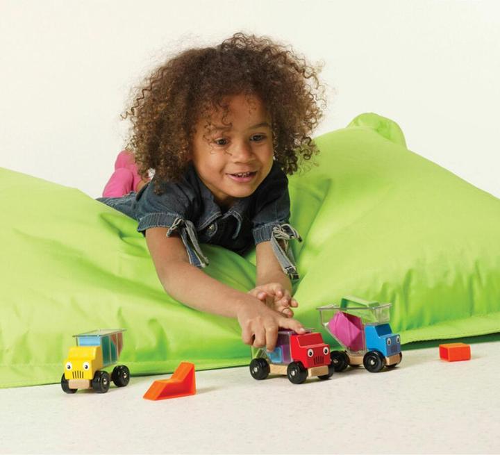 Image du produit Smart Games Trucky 3 (Allemand)