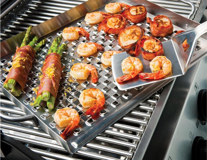 Actual product image Broil King Topper