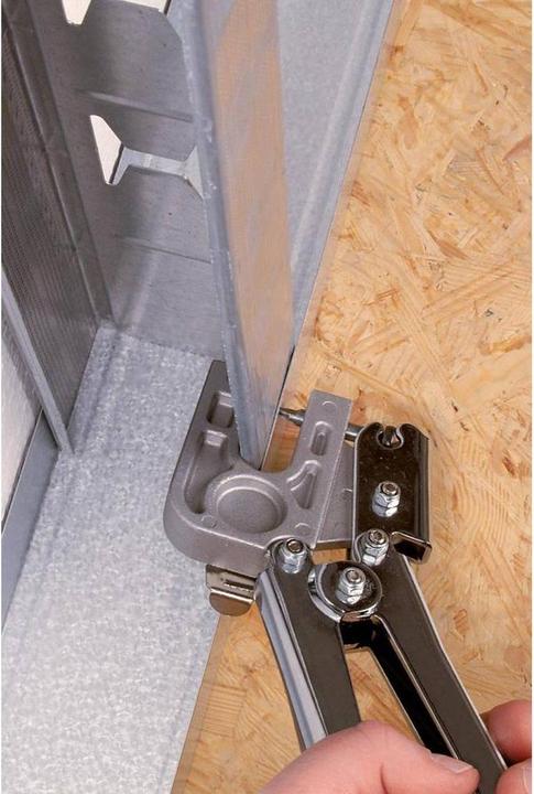Immagine prodotto wolfcraft Pinze per collegare i profili (270 mm)
