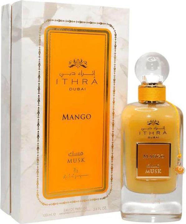 Image du produit Lattafa Perfumes Ithra Dubai (Eau de parfum, 100 ml)