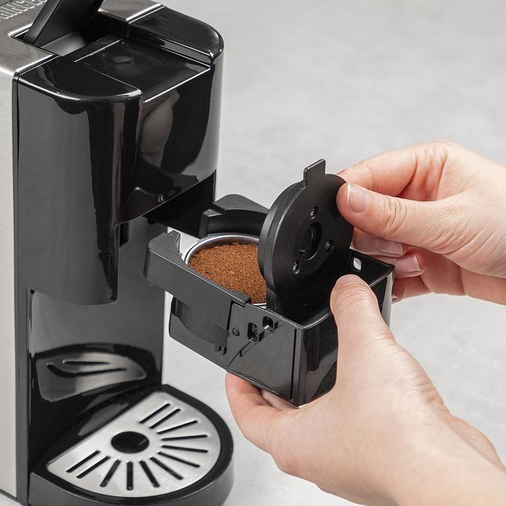 Actual product image Princess Capsule coffee machine (EU plug)