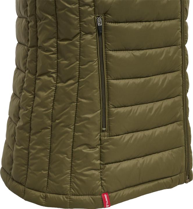 Immagine prodotto hummel Gilet Trapuntato Rosso Donna (L)