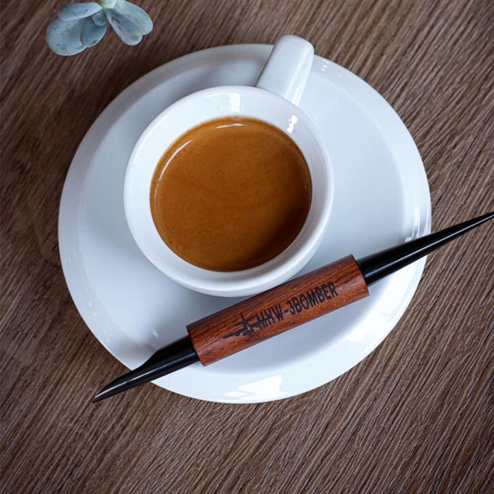 Produktbild MHW 3Bomber Coffee Art Nadel