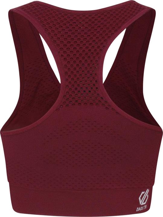 Actual product image Dare2b Womens/Ladies Dont Sweat It Sports Bra (S)