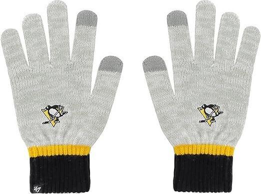 Immagine prodotto 47 Brand Guanti zona profonda Boston Bruins (Taglia unica)