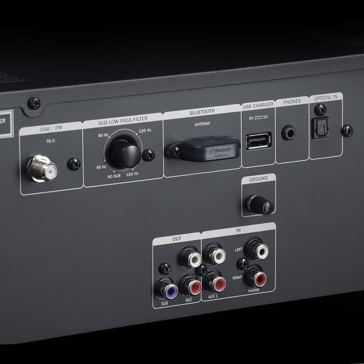 Produktbild Teufel Kombo 62 (Stereo, DAB+, FM)