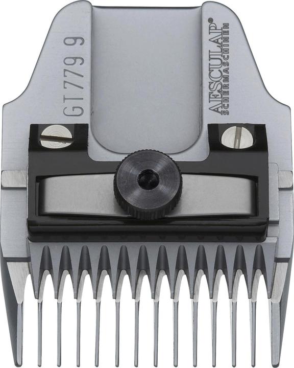 Aesculap Scherkopf Favorita II, 9 mm (Hund)